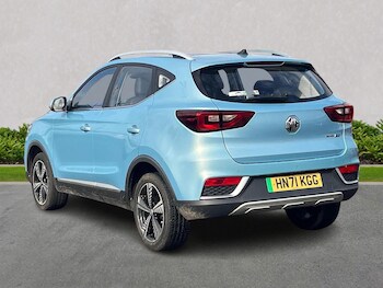 Used MG MG ZS 2021 for sale - 76478178: Photo