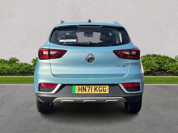 Used MG MG ZS 2021 for sale - 76478178: Photo