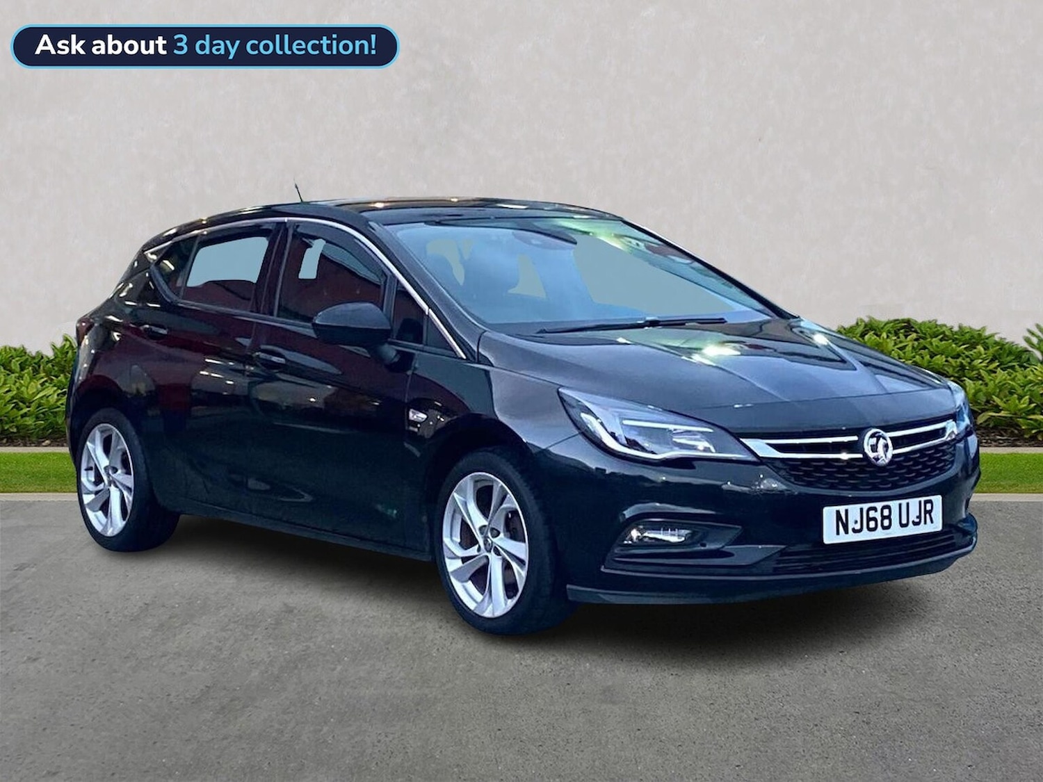 Used Vauxhall Astra 2018 for sale - 76591390: Photo 1