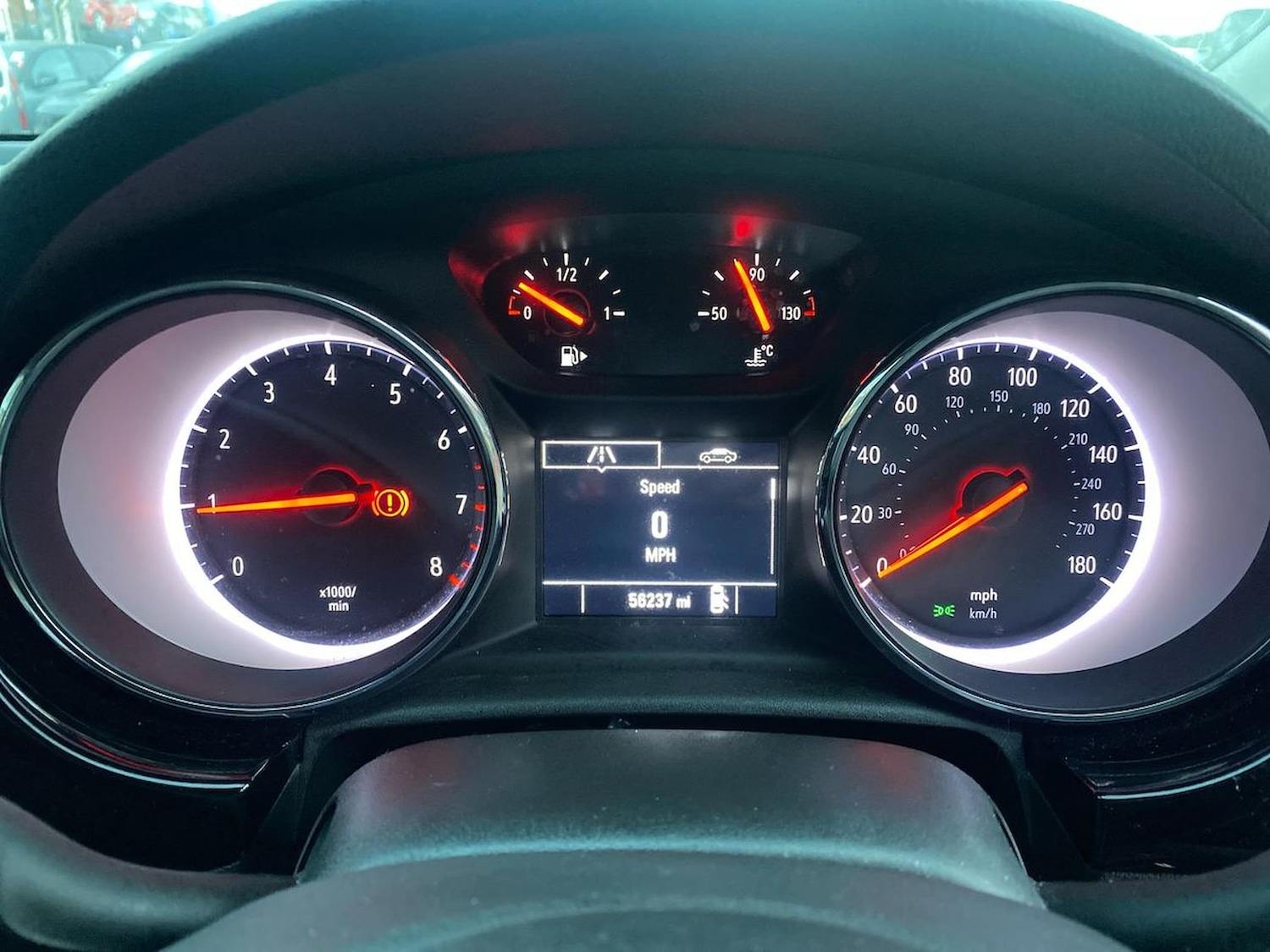 Used Vauxhall Astra 2018 for sale - 76591390: Photo 10