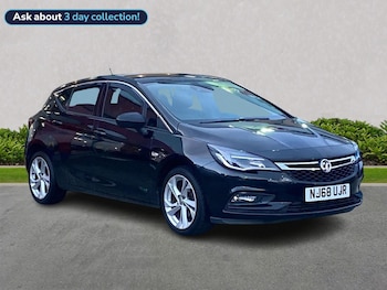 Vauxhall - Astra