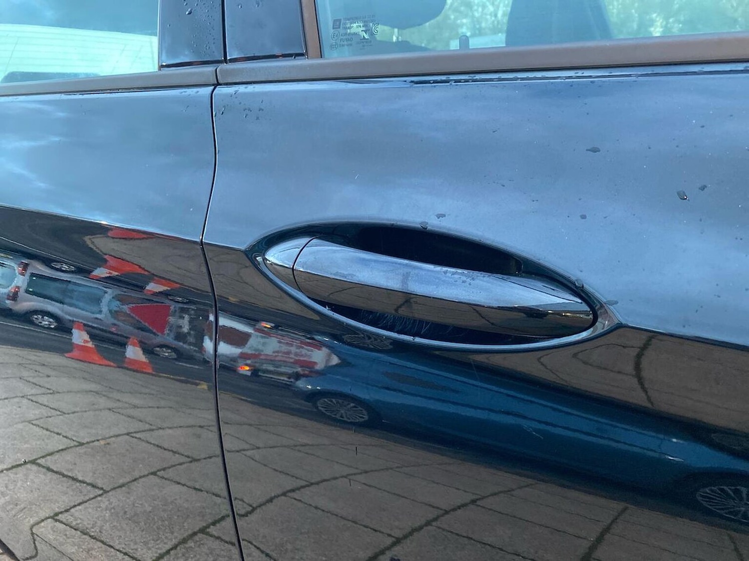 Used Vauxhall Astra 2018 for sale - 76591390: Photo 34