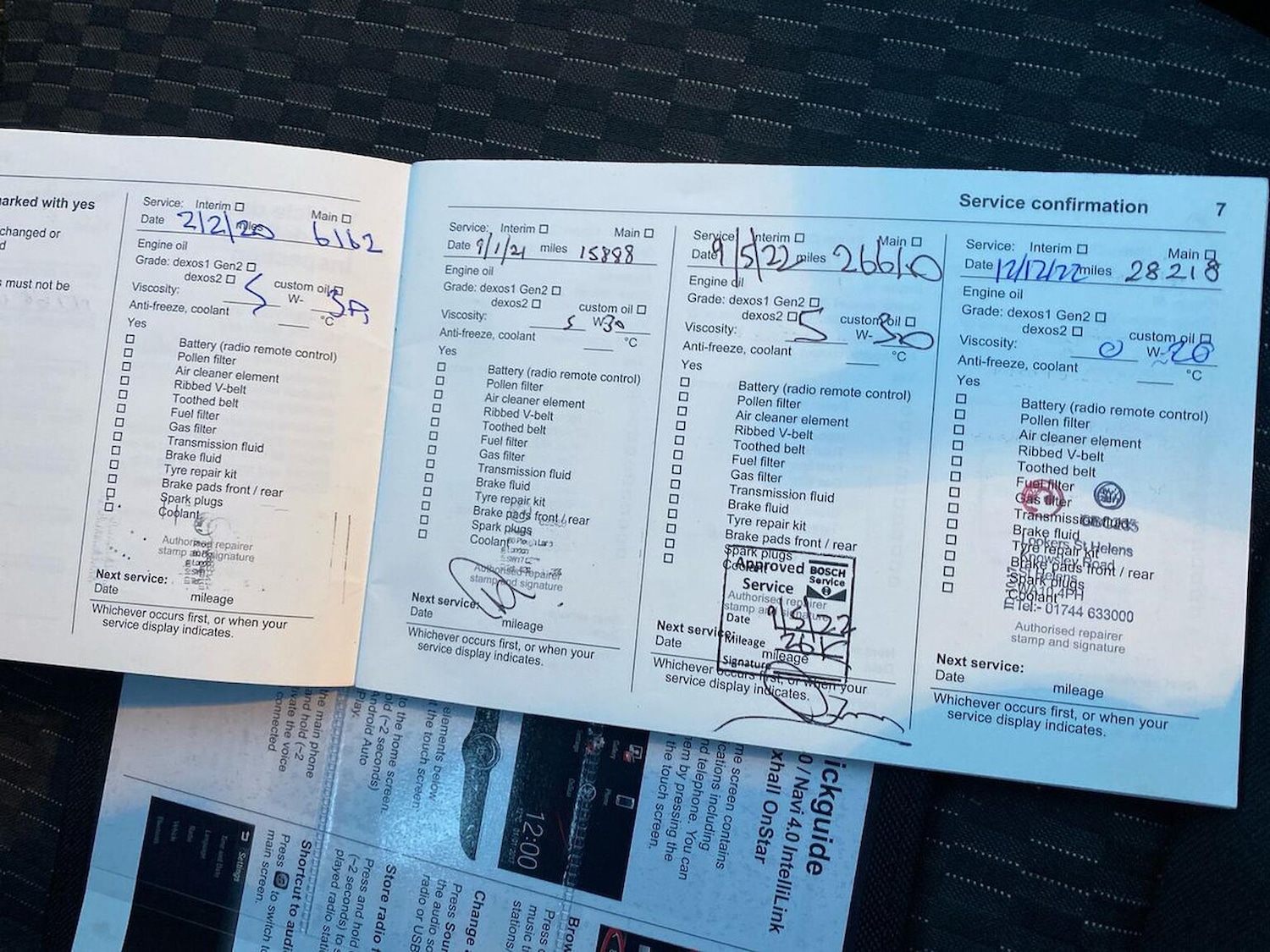 Used Vauxhall Astra 2018 for sale - 76591390: Photo 40