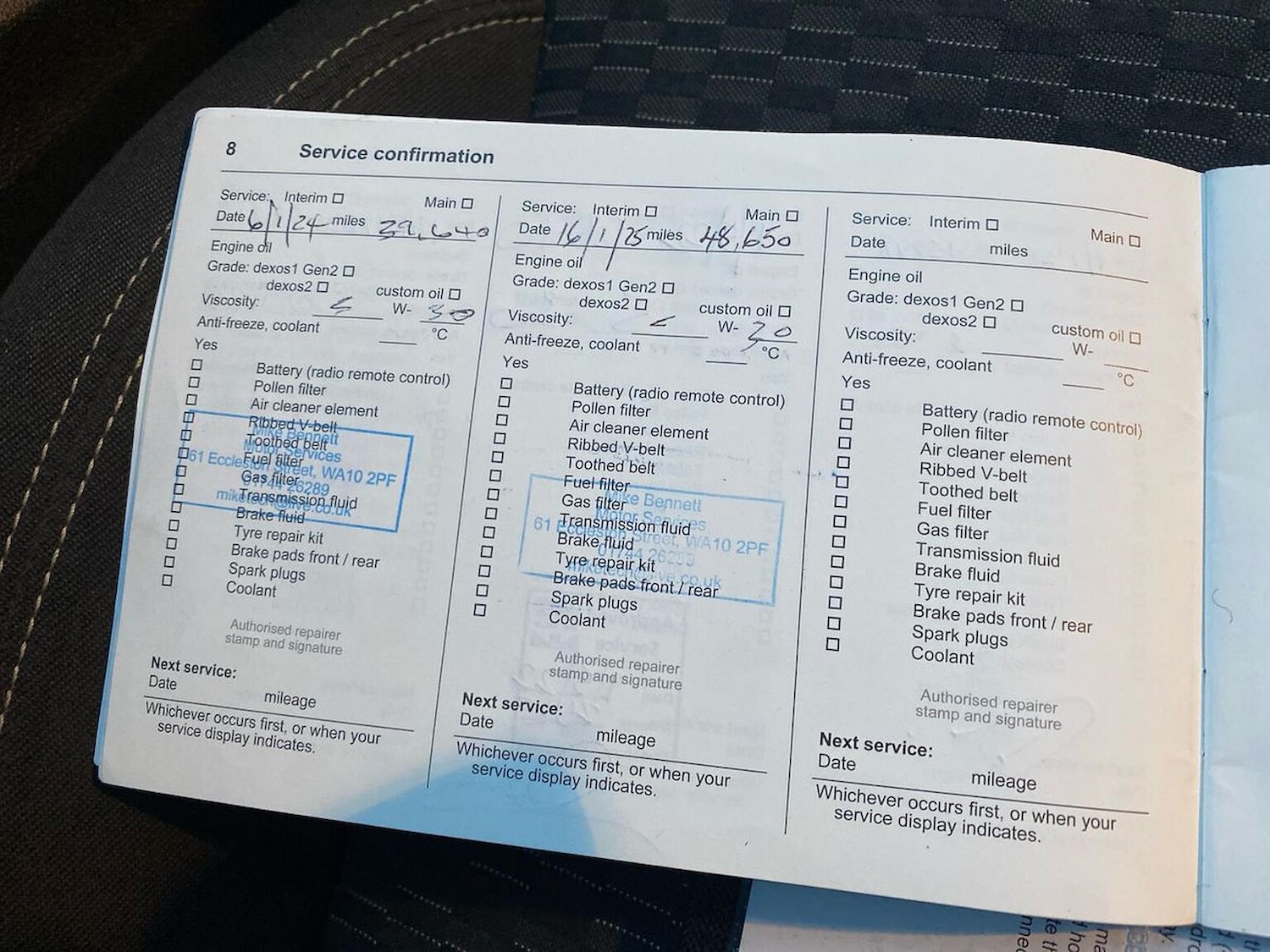 Used Vauxhall Astra 2018 for sale - 76591390: Photo 41