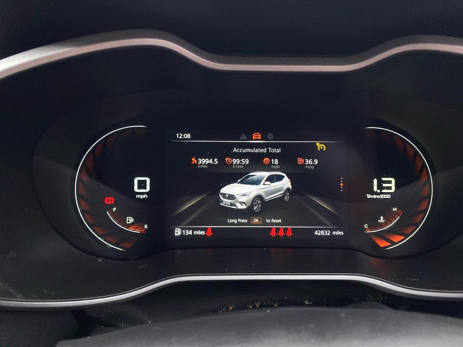 Used MG MG ZS 2021 for sale - 78064448: Photo 10