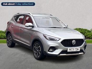 MG MG ZS feature image