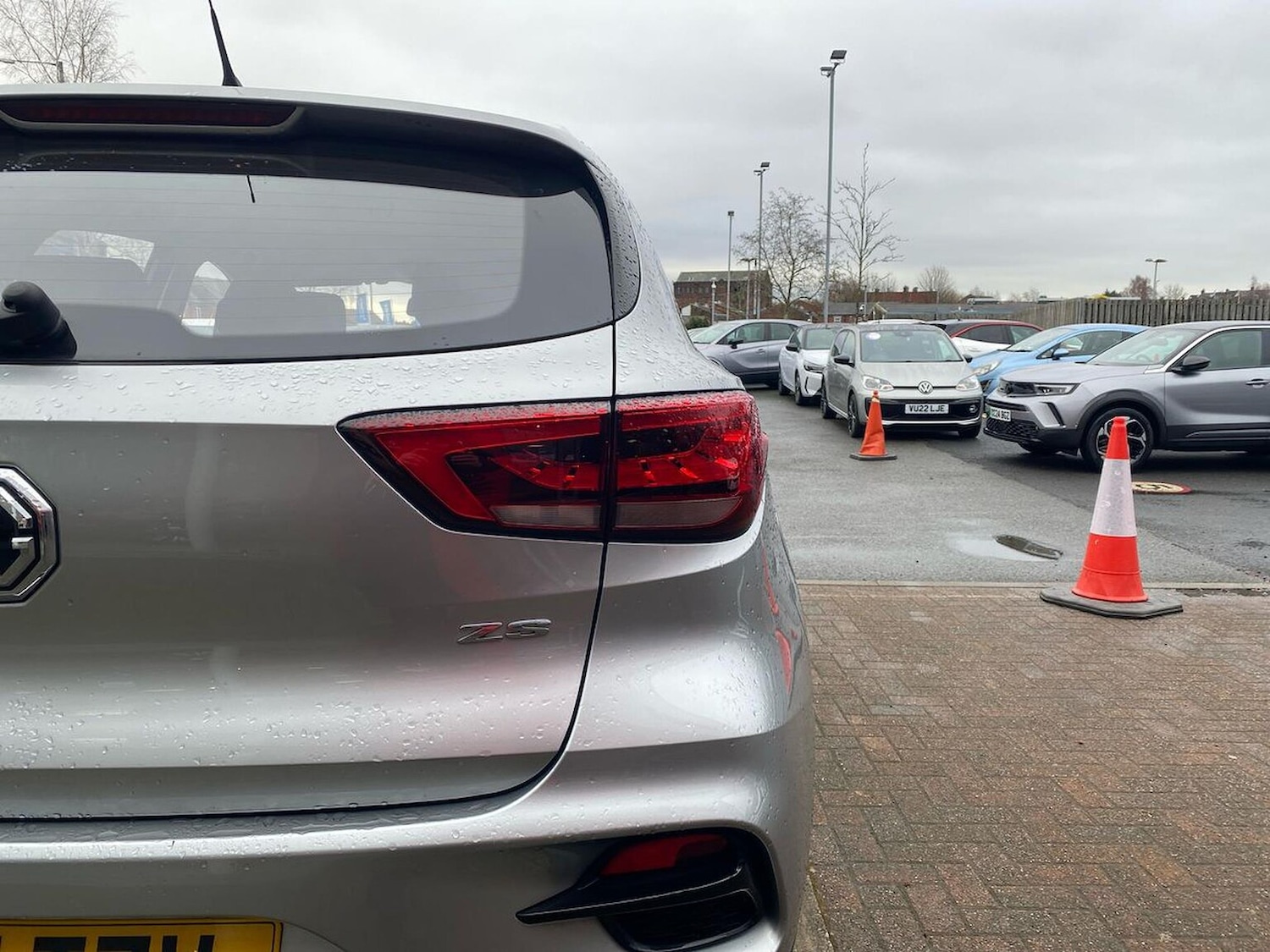 Used MG MG ZS 2021 for sale - 78064448: Photo 33