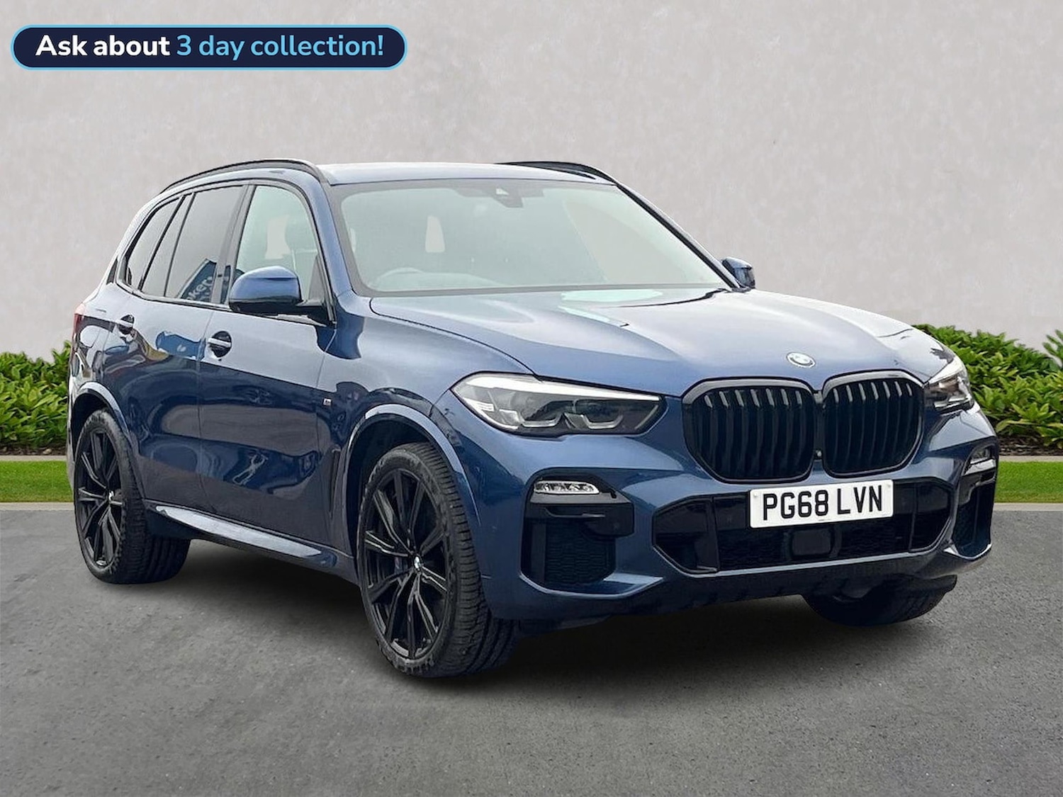 Used BMW X5 2019 for sale - 77008343: Photo 1