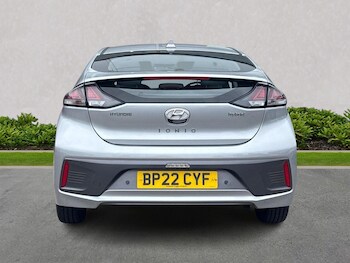 Used Hyundai IONIQ 2022 for sale - 75638670: Photo