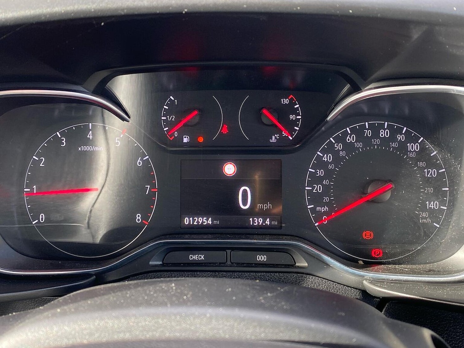 Used Vauxhall Combo Life 2021 for sale - 76566522: Photo 10