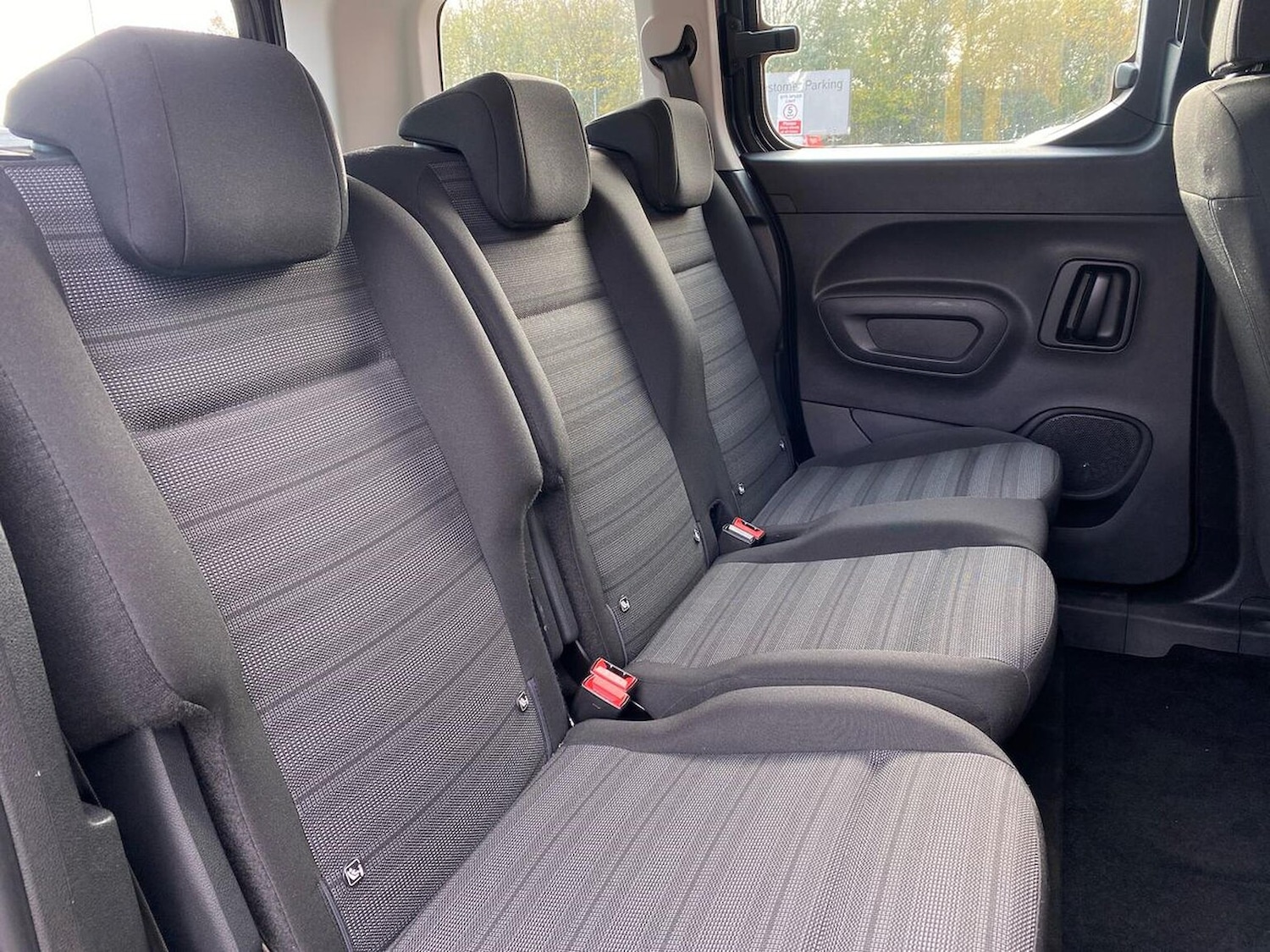 Used Vauxhall Combo Life 2021 for sale - 76566522: Photo 16