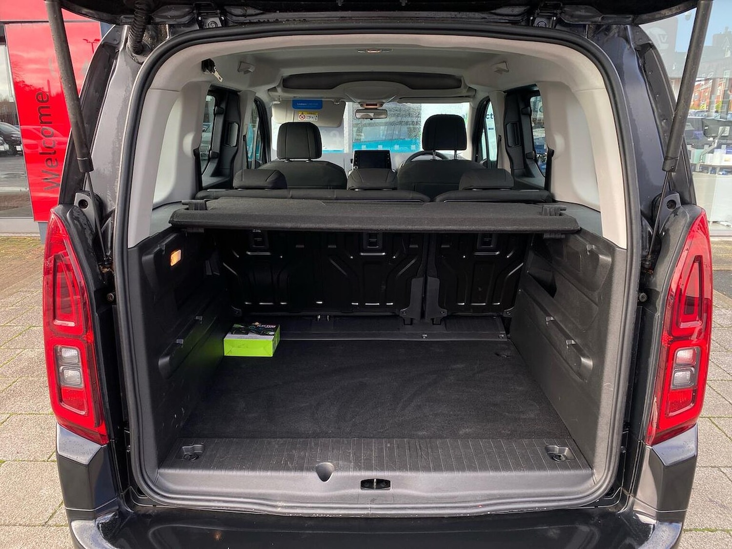 Used Vauxhall Combo Life 2021 for sale - 76566522: Photo 17