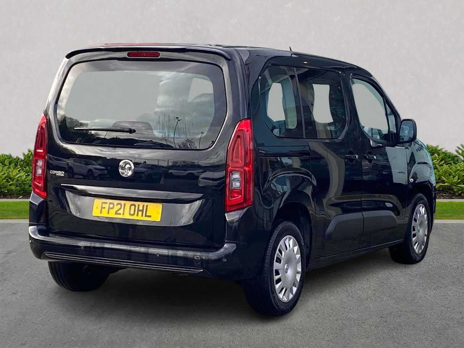 Used Vauxhall Combo Life 2021 for sale - 76566522: Photo 18