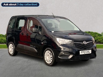 Used Vauxhall Combo Life 2021 for sale - 76566522: Photo