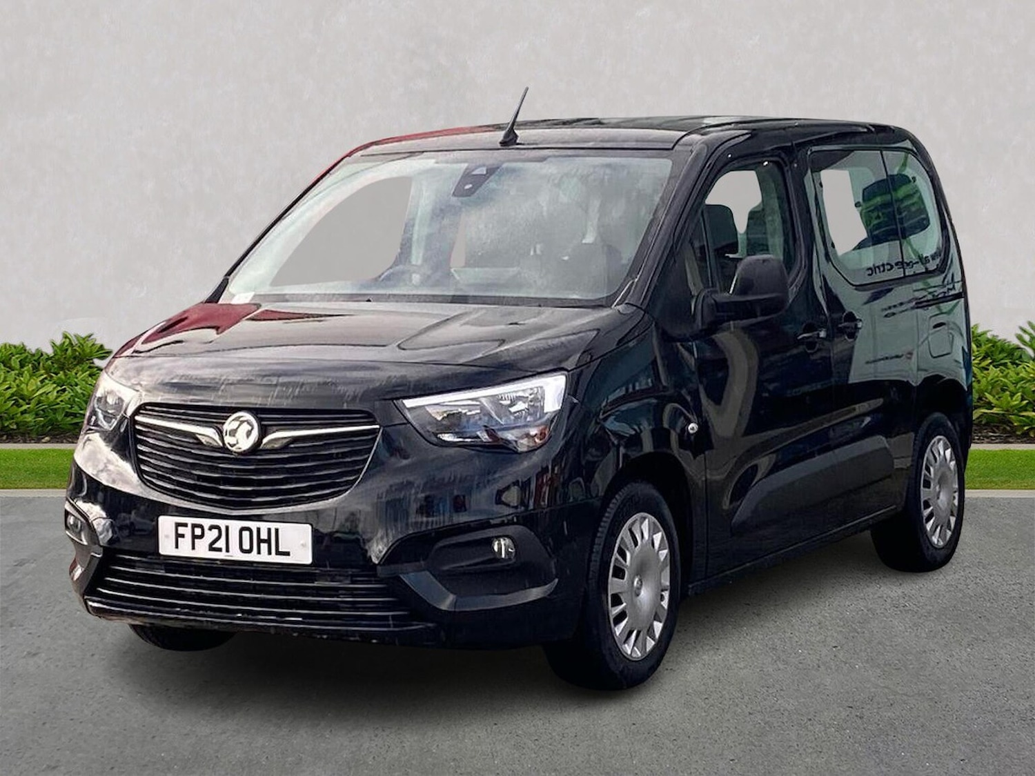 Used Vauxhall Combo Life 2021 for sale - 76566522: Photo 20