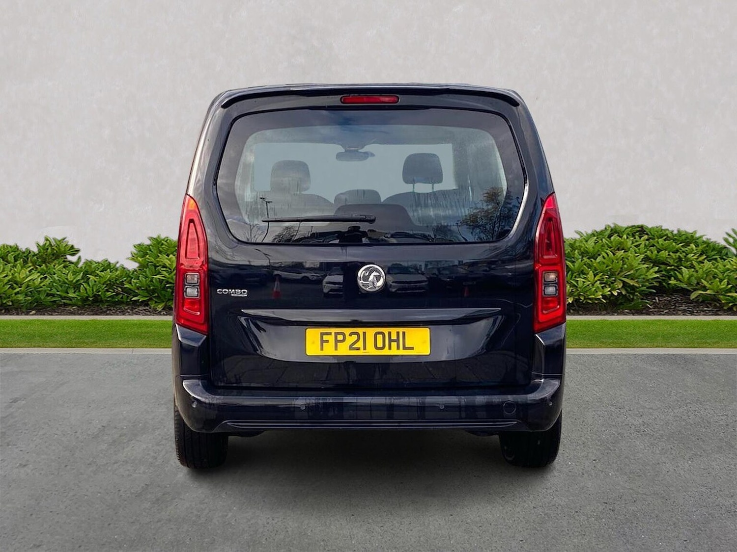 Used Vauxhall Combo Life 2021 for sale - 76566522: Photo 4