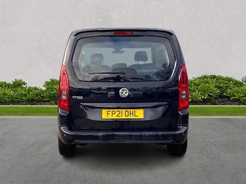 Used Vauxhall Combo Life 2021 for sale - 76566522: Photo