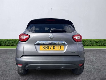 Used Renault Captur 2017 for sale - 79432139: Photo