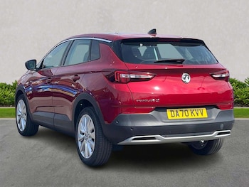 Used Vauxhall Grandland X 2020 for sale - 78616545: Photo