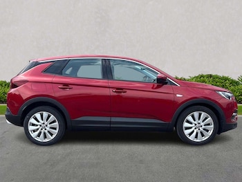 Used Vauxhall Grandland X 2020 for sale - 78616545: Photo