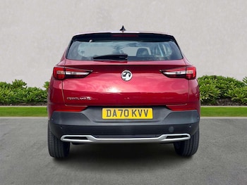 Used Vauxhall Grandland X 2020 for sale - 78616545: Photo