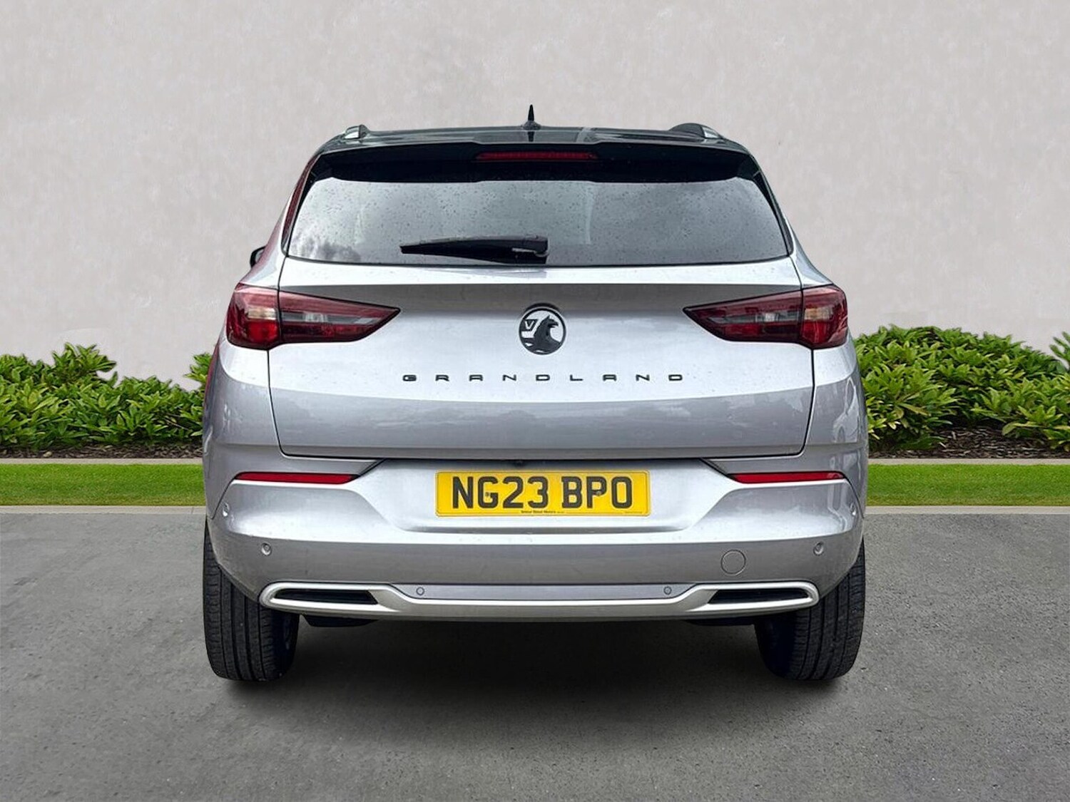 Used Vauxhall Grandland 2023 for sale - 76340642: Photo 4