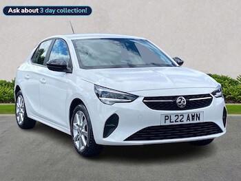 Used Vauxhall Corsa 2022 for sale - 78616478: Photo