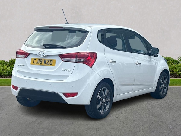 Used Hyundai Ix20 2019 for sale - 76263285: Photo 18