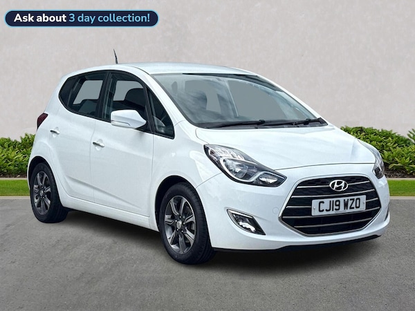 Used Hyundai Ix20 2019 for sale - 76263285: Photo 1