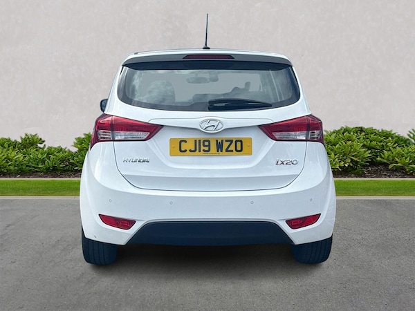 Used Hyundai Ix20 2019 for sale - 76263285: Photo 4