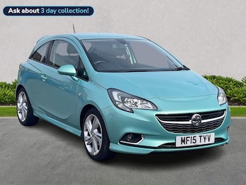 Used Vauxhall Corsa 2015 for sale - 76102476: Photo