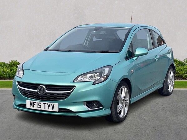 Used Vauxhall Corsa 2015 for sale - 76102476: Photo 20