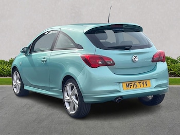 Used Vauxhall Corsa 2015 for sale - 76102476: Photo