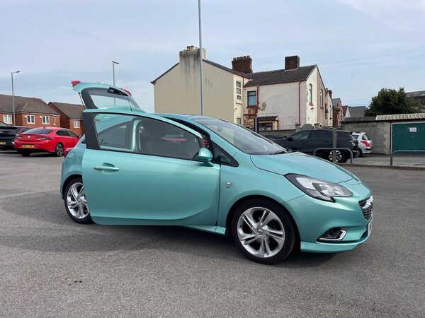 Used Vauxhall Corsa 2015 for sale - 76102476: Photo 30