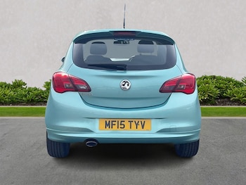Used Vauxhall Corsa 2015 for sale - 76102476: Photo