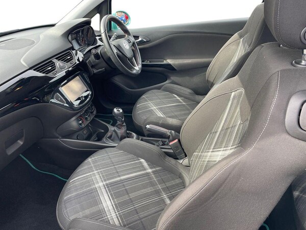Used Vauxhall Corsa 2015 for sale - 76102476: Photo 7