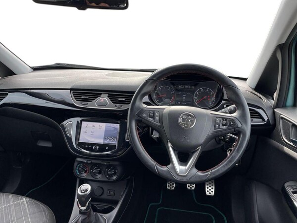 Used Vauxhall Corsa 2015 for sale - 76102476: Photo 8