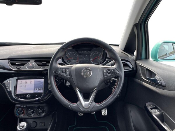 Used Vauxhall Corsa 2015 for sale - 76102476: Photo 9