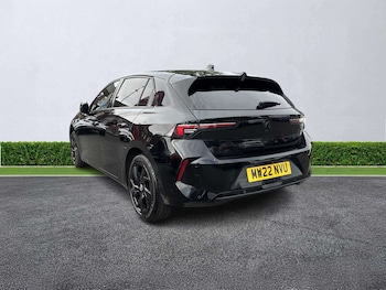 Used Vauxhall Astra 2022 for sale - 78716674: Photo