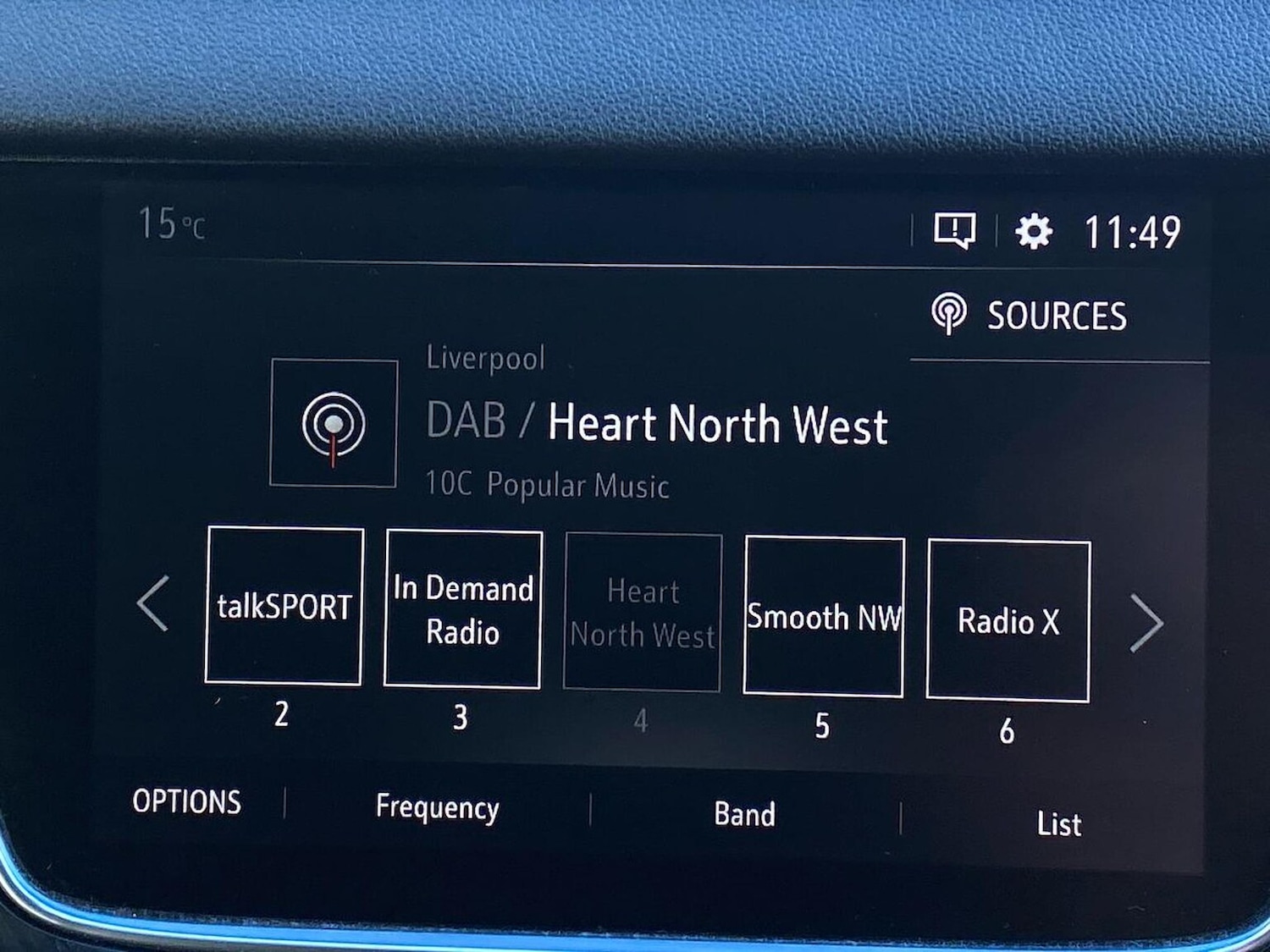 Used Vauxhall Grandland X 2019 for sale - 76365063: Photo 11