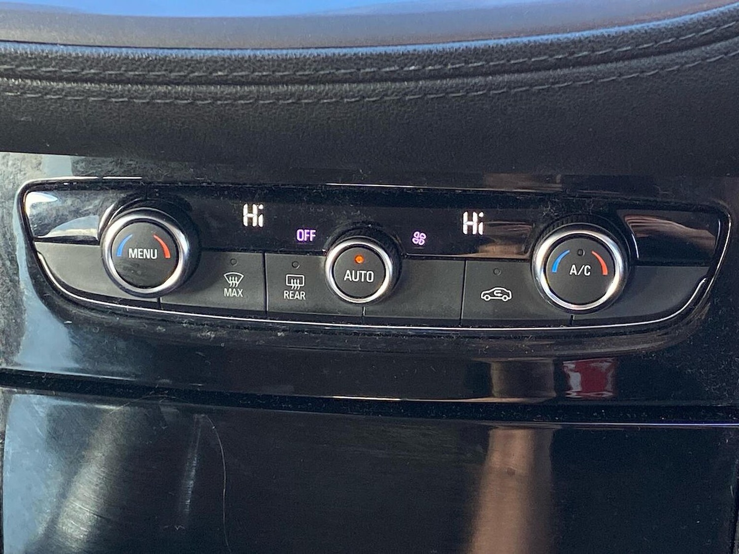 Used Vauxhall Grandland X 2019 for sale - 76365063: Photo 12