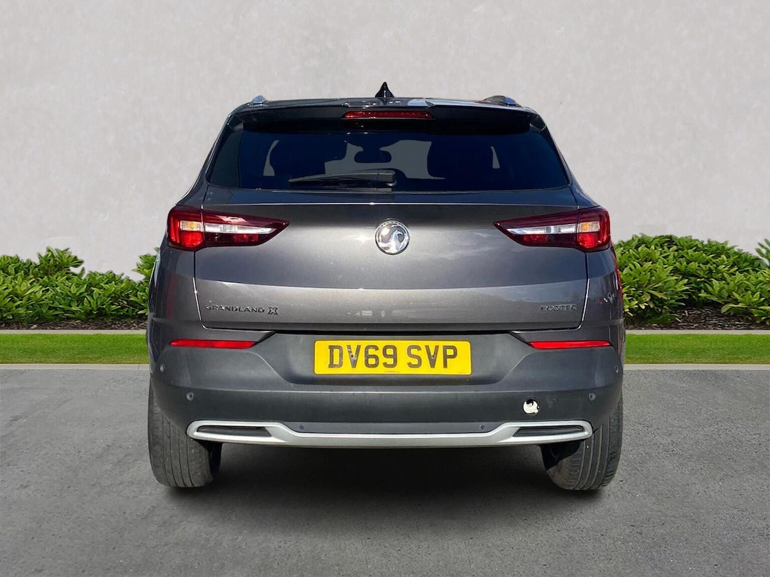 Used Vauxhall Grandland X 2019 for sale - 76365063: Photo 4