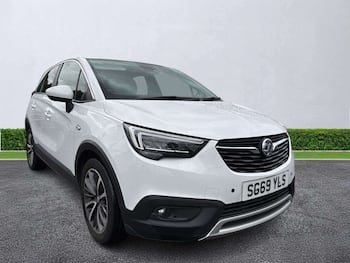 Used Vauxhall Crossland X 2019 for sale - 79652154: Photo