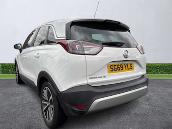 Used Vauxhall Crossland X 2019 for sale - 79652154: Photo