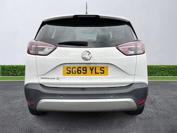 Used Vauxhall Crossland X 2019 for sale - 79652154: Photo