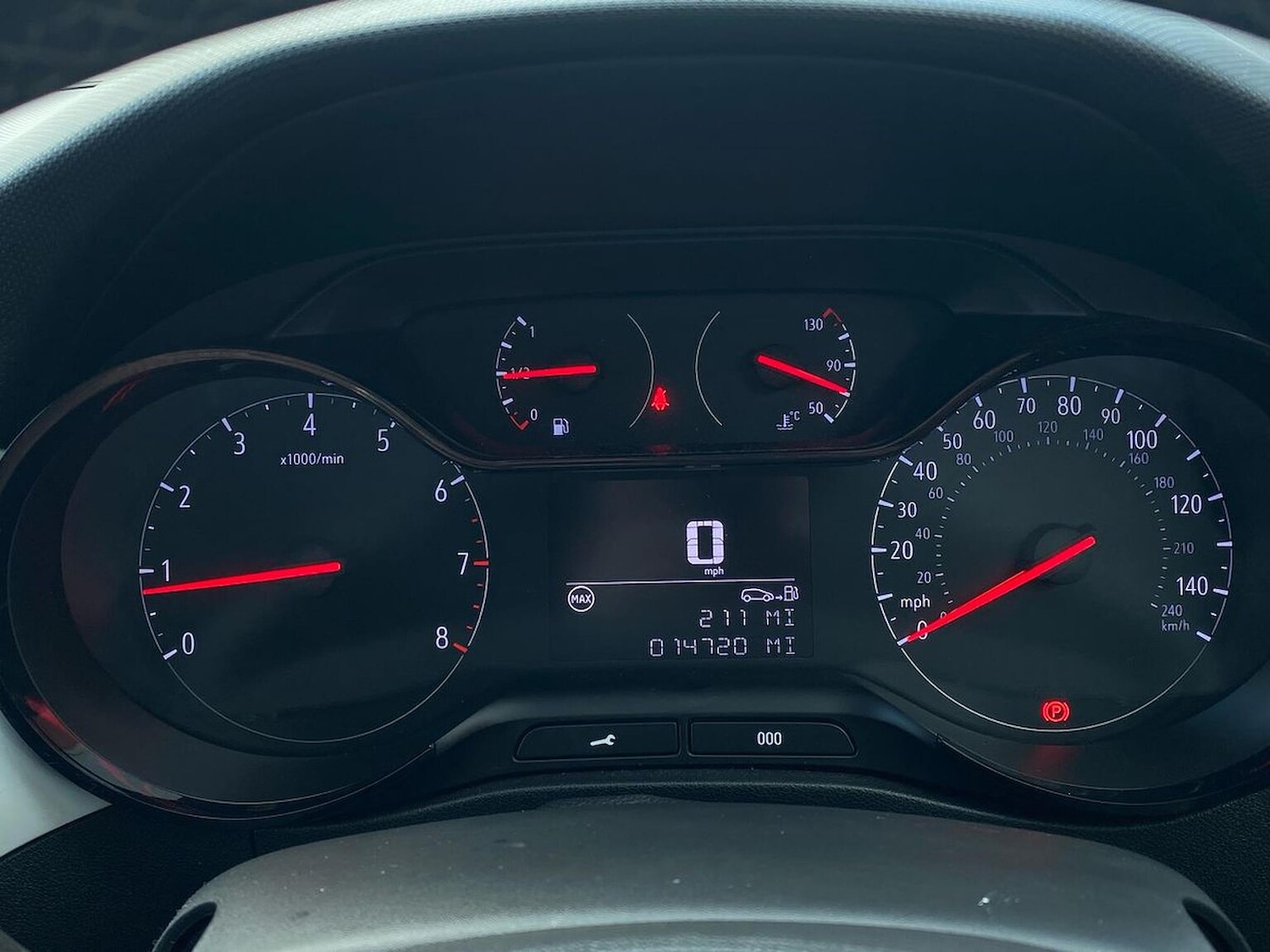 Used Vauxhall Crossland 2021 for sale - 76324585: Photo 10