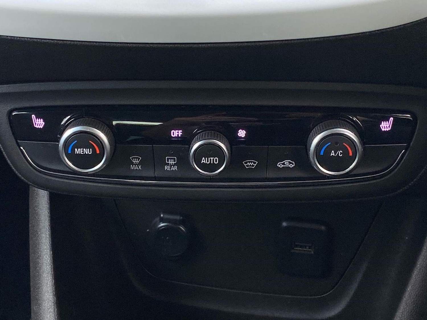 Used Vauxhall Crossland 2021 for sale - 76324585: Photo 12