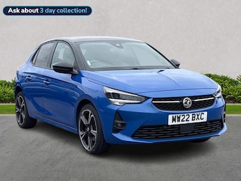 Vauxhall Corsa feature image