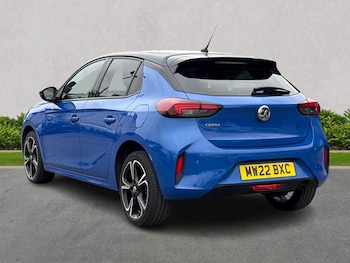 Used Vauxhall Corsa 2022 for sale - 78195494: Photo