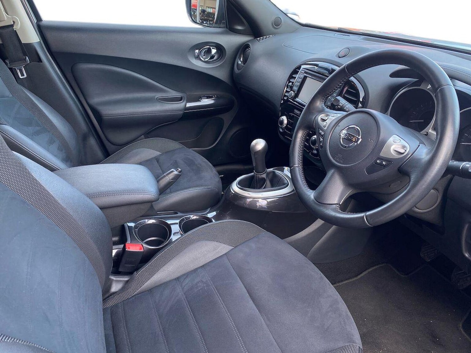 Used Nissan Juke 2019 for sale - 78195521: Photo 17